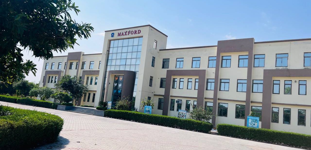 Maxford International School, Khairthal