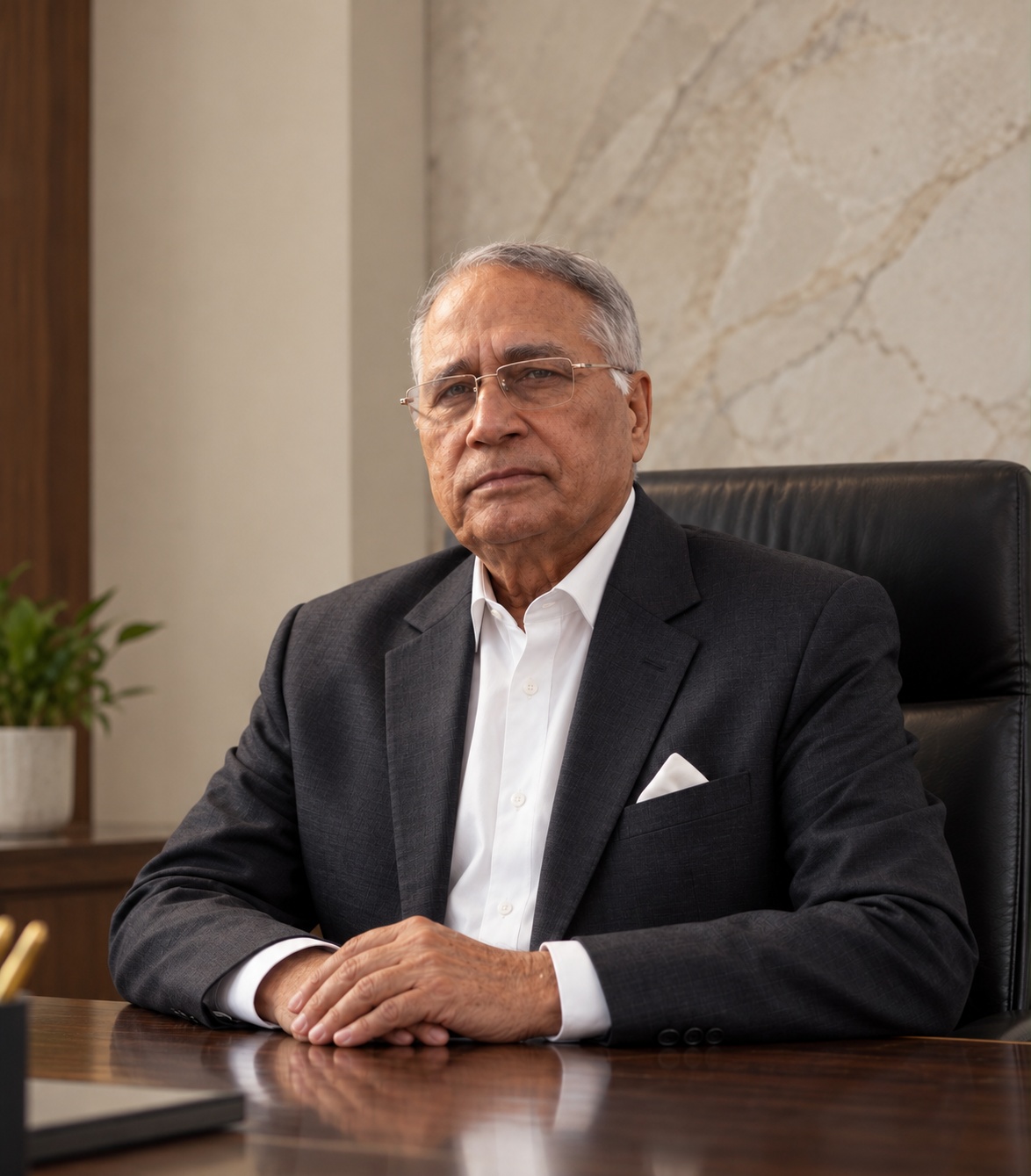 Chairman Mr Malkhan Singh